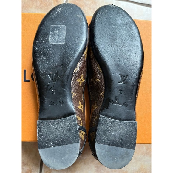 Louis Vuitton Revival Ballerina Flats US 7 - Picture 9 of 15